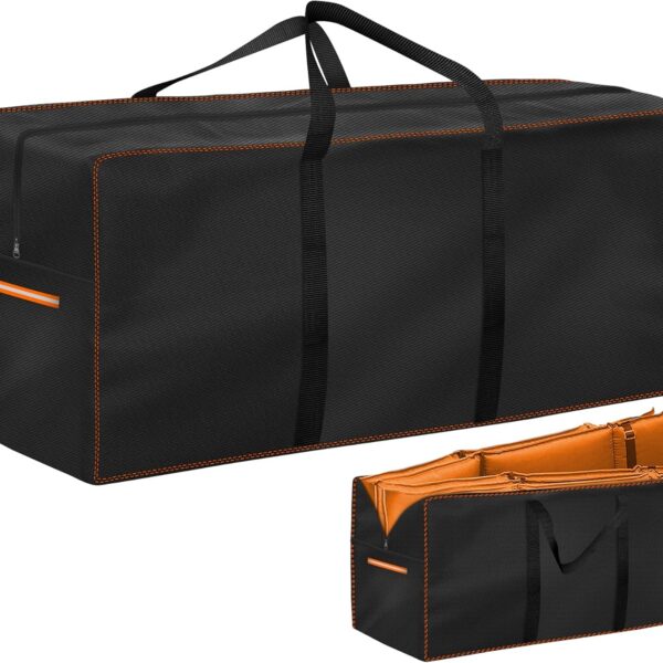 Outdoor Patio Cushion Storage Bag for Pools